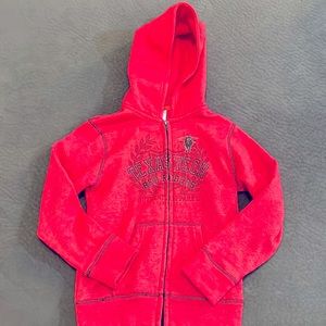 Texas Tech Zip-up jacket